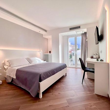 Tropea Il Tridente Accommodations Exteriér fotografie