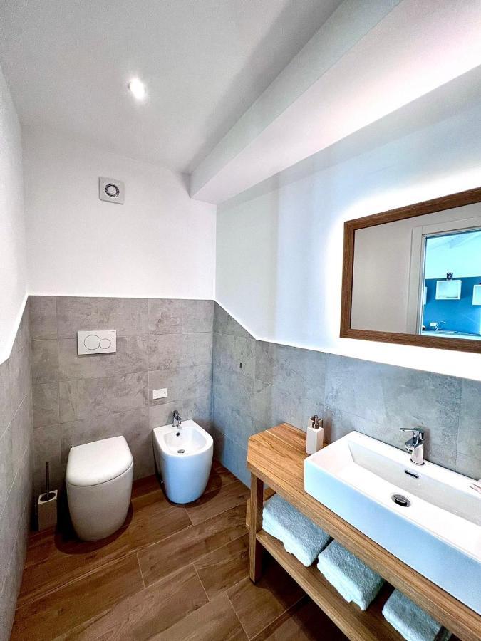 Tropea Il Tridente Accommodations Exteriér fotografie