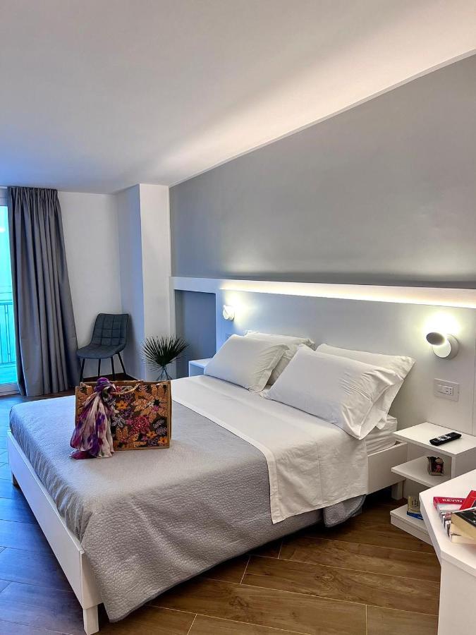 Tropea Il Tridente Accommodations Exteriér fotografie
