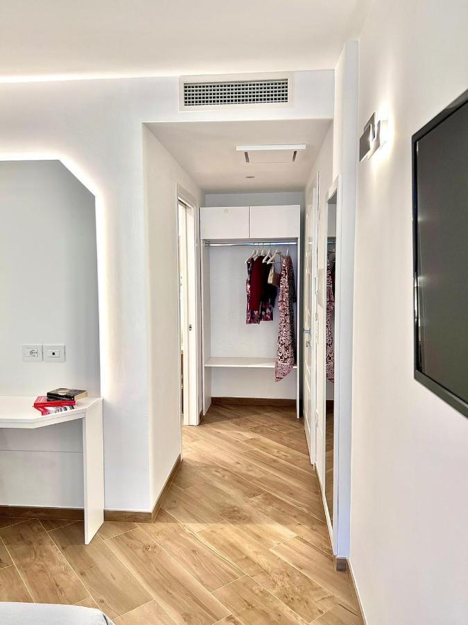 Tropea Il Tridente Accommodations Exteriér fotografie