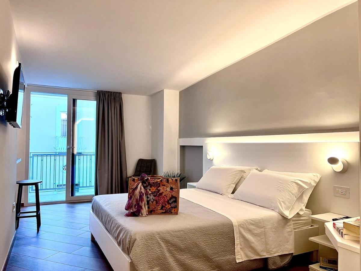 Tropea Il Tridente Accommodations Exteriér fotografie