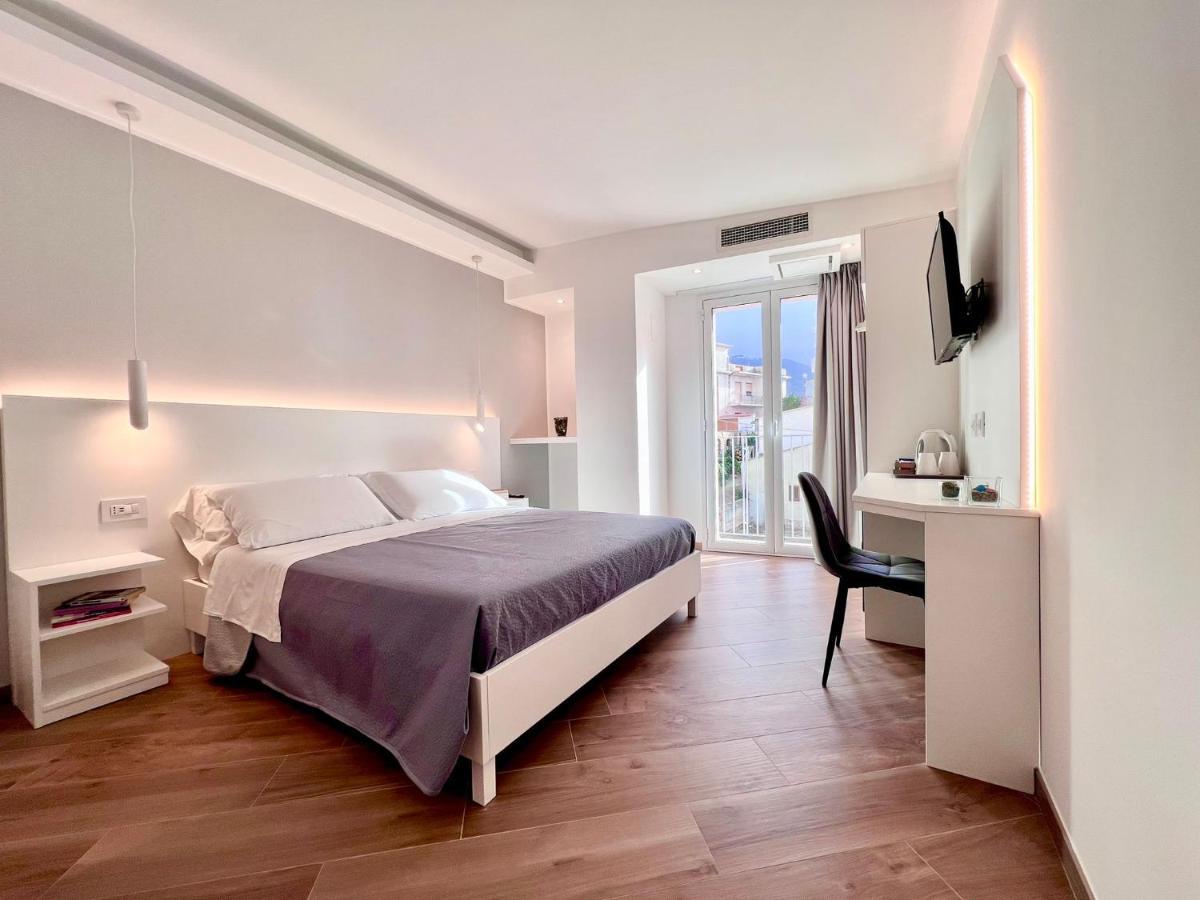 Tropea Il Tridente Accommodations Exteriér fotografie