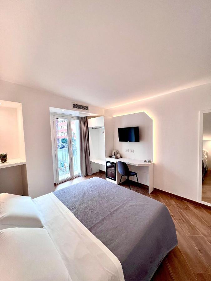 Tropea Il Tridente Accommodations Exteriér fotografie
