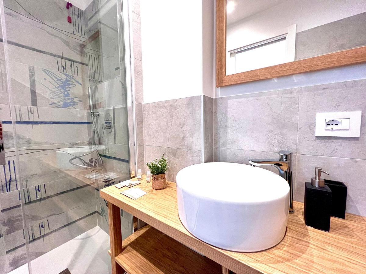 Tropea Il Tridente Accommodations Exteriér fotografie