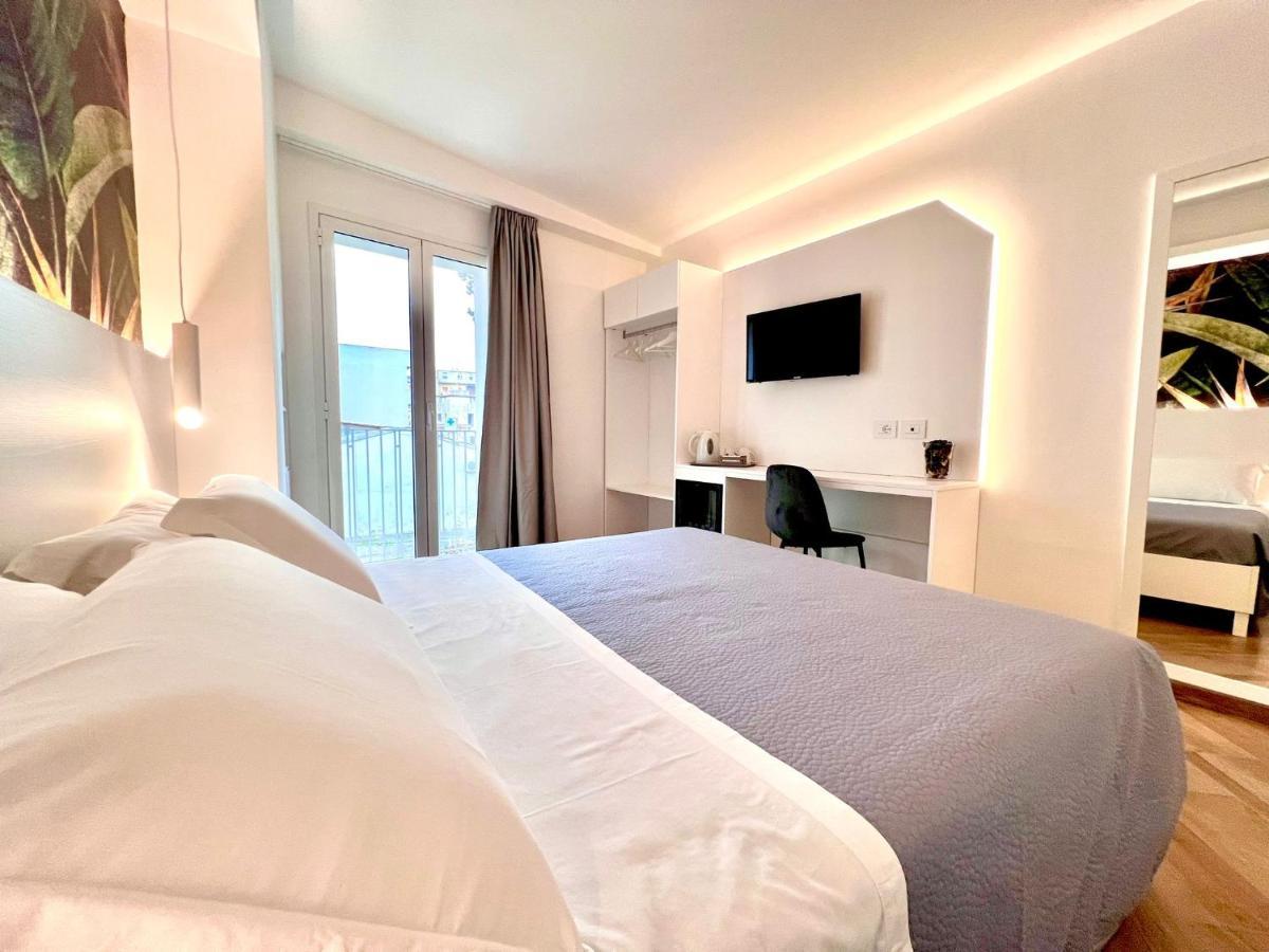 Tropea Il Tridente Accommodations Exteriér fotografie